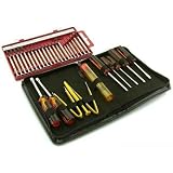 32pc Computer Repair Kit Screwdrivers Electronics Tool