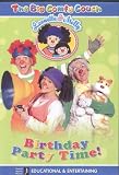 The Big Comfy Couch: Birthday Party Time