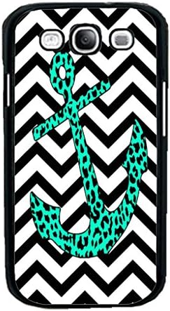 HeartCase Hard Case for Samsung Galaxy S3 I9300/I9308/I939 ( Chevron Anchor Boat )