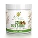 Pure Raw Shea Butter - Bonus E-book - Great Whipped, As Lotion, & Cream - Use It On Acne, Stretch Marks, Eczema, & Psoriasis - Moisturizer For Dry Hair - Safe On Sensitive Skin