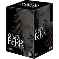 Coffret Claude Berri 17 DVD