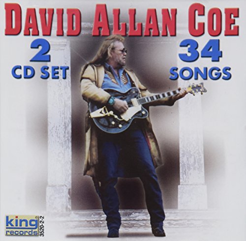 David Allan Coe - The Original Outlaw - Zortam Music