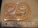 Mini 6 Inch 29 Bicycle Cribbage Board