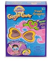 Cranium Giggle Gear Giggle Goggle Girl