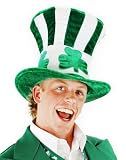 Shamrock Uncle Sam St. Patrick's Day Hat