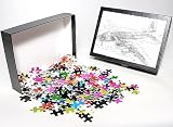 Photo Jigsaw Puzzle of Bristol Britannia Freighter Cutaway Drawing from Flightglobal
