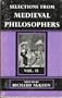 SELECTIONS FROM MEDIEVAL PHILOSOPHERS VOL. II: Roger Bacon to William of Ockham