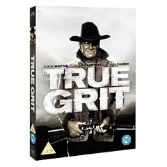 True Grit [DVD] [1969]