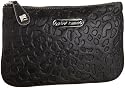 Betsey Johnson Cat-Alina Large Zip Pouch