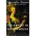 The Knight Of Maison-Rouge (A Novel of Marie Antoinette) (Modern Library Classics) (Paperback)