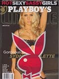 Playboys Lingerie June-July 2012