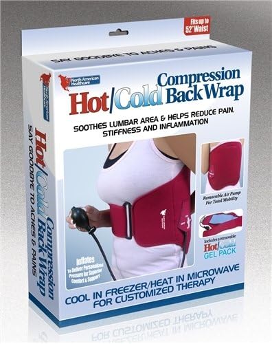 Nah Compression Back Wrap (Pack Of 16)