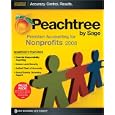 Peachtree Premium Accounting for Nonprofits 2008 Multi-User Value Pack from Accounting