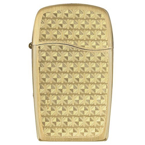 Golden Hologram Zippo BLU Lighter - 30033 by Zippo