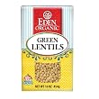 Eden Organic Green Lentils, 16-Ounce Boxes (Pack of 6)
