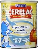 Nestle Cerelac Apple 400g (England)