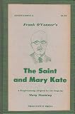 Saint and Mary Kate
