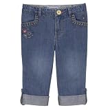 Toddler Girls' Genuine Kids from OshKosh Denim Capri Pants