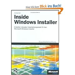 Inside Windows Installer