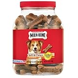 UPC 079100509614 product image for Milk-Bone Soft & Chewy Chicken Recipe Treats (37 oz) | upcitemdb.com
