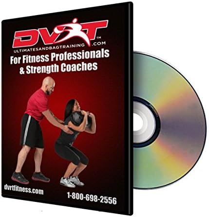 Sandbag Training Fat Loss DVD-Fighting Fitness