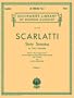Scarlatti: 60 Sonatas for Piano in Two Volumes - Volume 1 (Schirmer's Library Of Musical Classics, Vol. 1774)