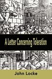 Buy : A Letter Concerning Toleration