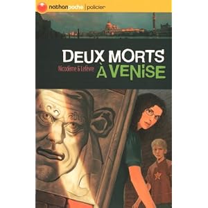Deux morts à Venise