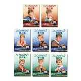 ジェシカおばさんの事件簿 SEASON 1～3　DVD56枚セット