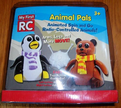 My First RC Kid Galaxy Animal Pals - Panda Bear