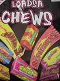 Swizzels Matlow Loadsa Chews British Import