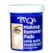Andrea Eye Q's Ultra Quick Eye Makeup Remover Pads, 65-Count (Pack of 3)