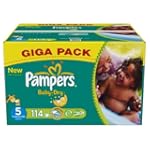 Pampers Baby Dry Couches Junior 11-25...