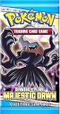 Pokemon Diamond & Pearl Majestic Dawn Booster Pack