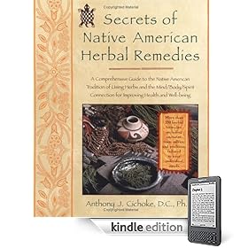 Secrets of Native American Herbal Remedies