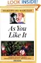 As You Like It (Shakespeare Made Easy)