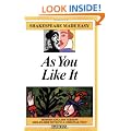 As You Like it (Shakespeare Made Easy)