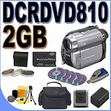 Sony DCRDVD810B2