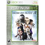 Dead or Alive 4 Platinum Hits ~ Tecmo Koei