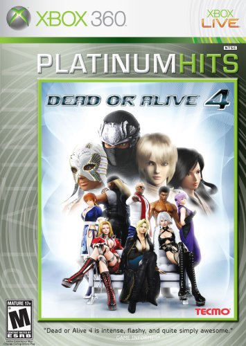Dead or Alive 4