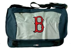 MLB Fashion Boston Red Sox Messenger Bag