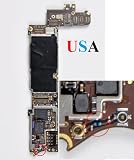 iPhone 4 No Signal or No Wifi fix Blue Inductor Coil repair part Apple part