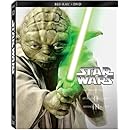 Star Wars Trilogy Episodes I-III (Blu-ray + DVD)