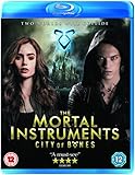 The Mortal Instruments: City of Bones [Blu-ray]