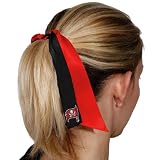 NFL Tampa Bay Buccaneers Streamer Ponytail Holder
