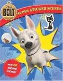 Disney Bolt Sticker Book