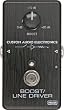MXR Custom Audio Electronics MC-401 Boost Pedal