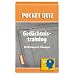 POCKET-QUIZ: GEDAECHTNISTRAINING: 50 Konzentrations�bungen