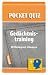POCKET-QUIZ: GEDAECHTNISTRAINING: 50 Konzentrations&uuml;bungen