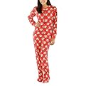 Paul Frank for Target Juniors' Good Night Julius Microfleece Unionsuit - Red